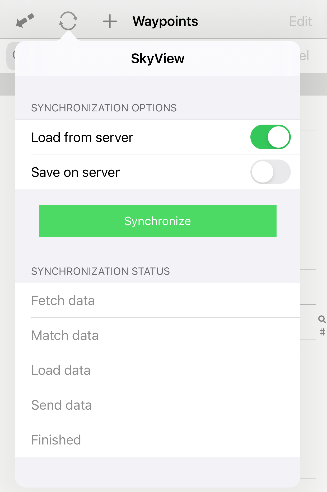 Import SkyView